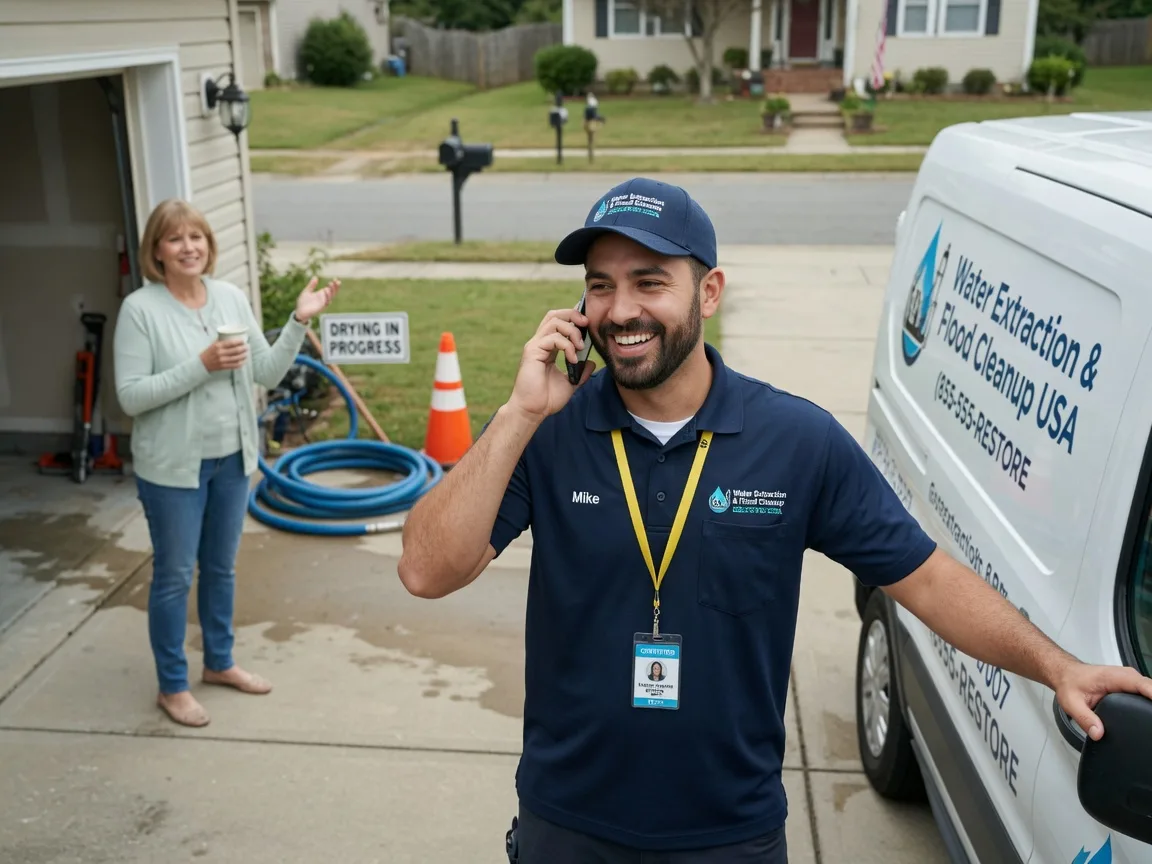 Emergency Water Extraction Dover, AR FAQs