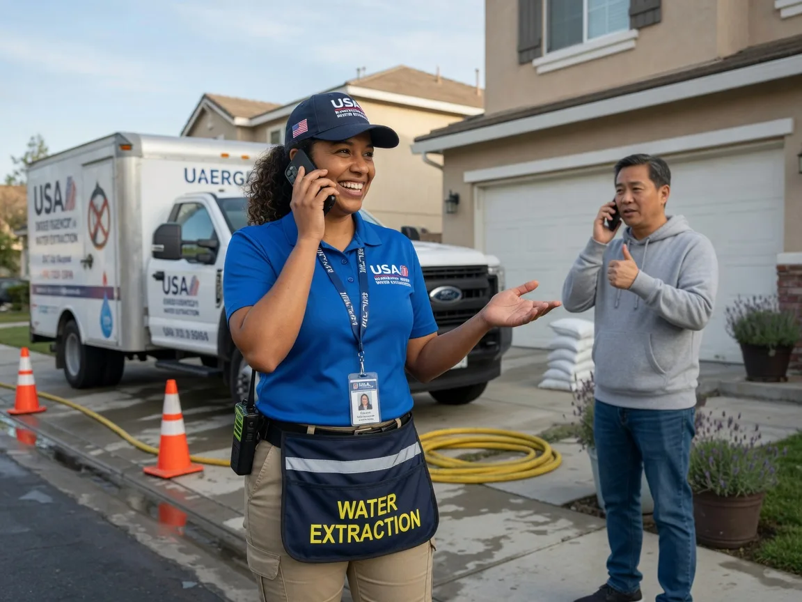 Emergency Water Removal Dover, AR FAQs